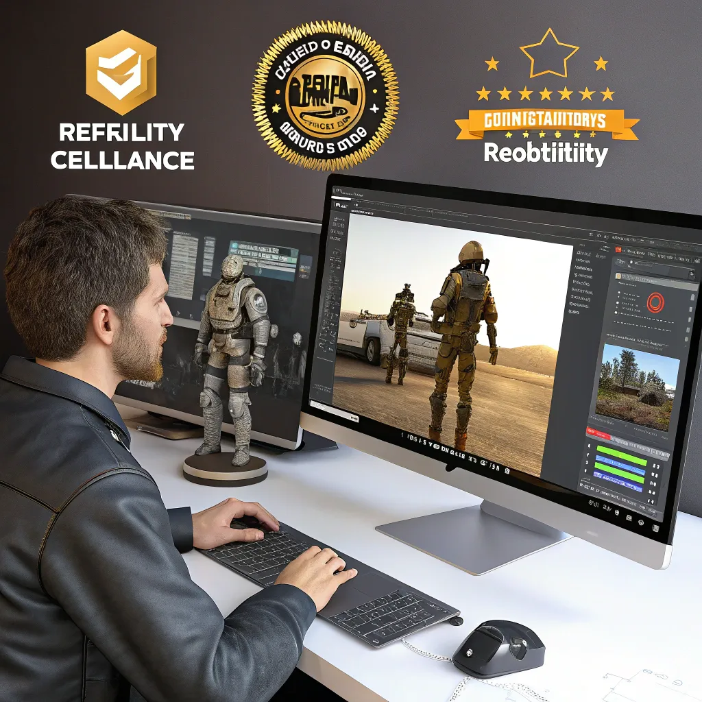 3D Modeling Service